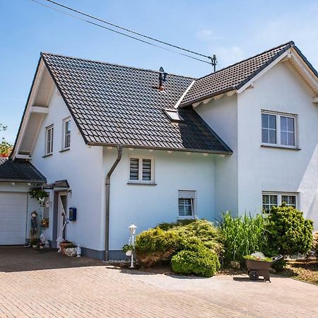 Daufenbach Das Blaue Haus מראה חיצוני תמונה