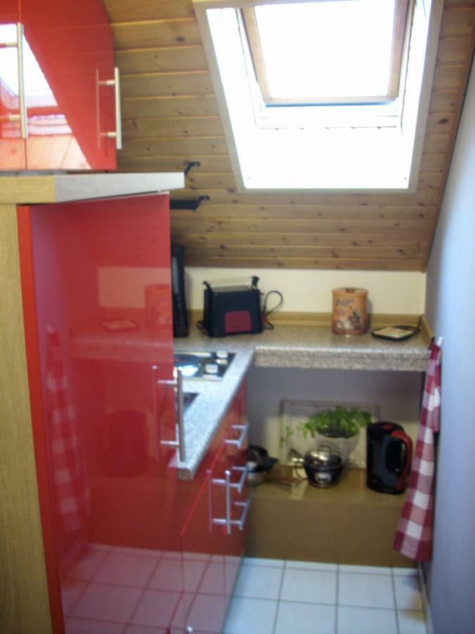 Daufenbach Das Blaue Haus מראה חיצוני תמונה