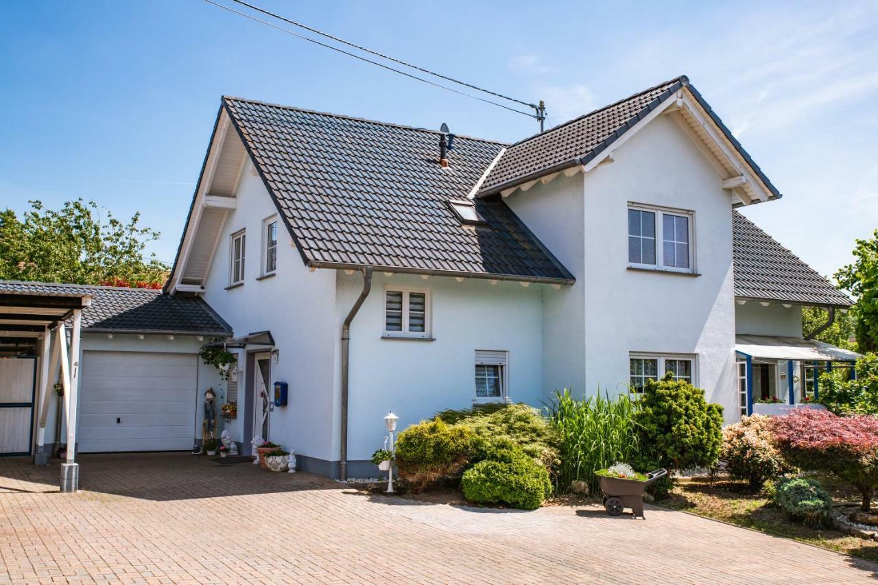 Daufenbach Das Blaue Haus מראה חיצוני תמונה