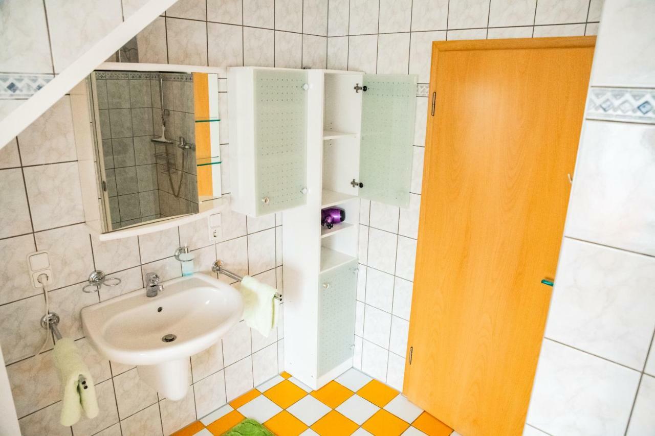 Daufenbach Das Blaue Haus מראה חיצוני תמונה